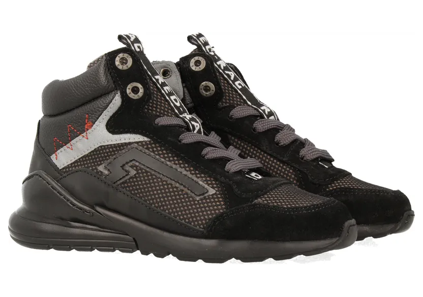 Boys Mid Cut Sneaker Laces (13381-993)
