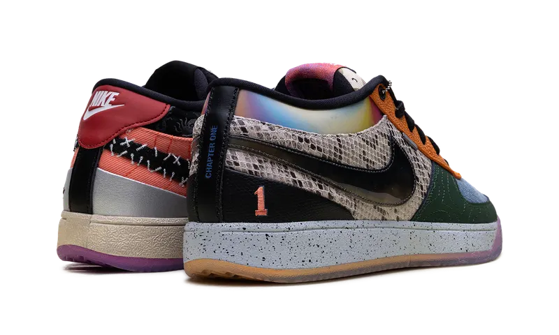 Nike Book 1 “What The” (IH1335-100)