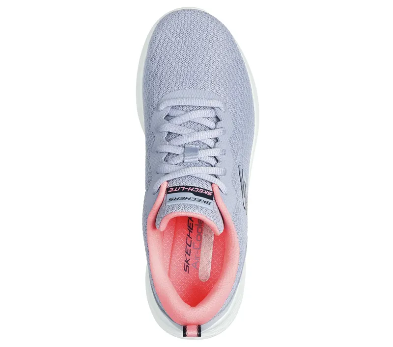 Skechers Skech-Lite Pro – Best Chance – Slate / Pink (150044 SLTP)