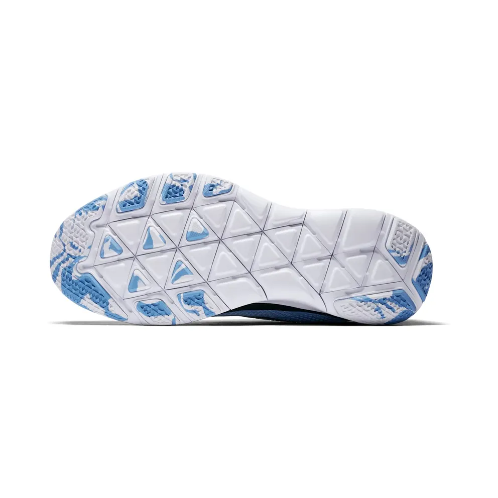 Nike Free Trainer V7 Week Zero (UNC) Valor Blue/Black-White (AA0881-400)