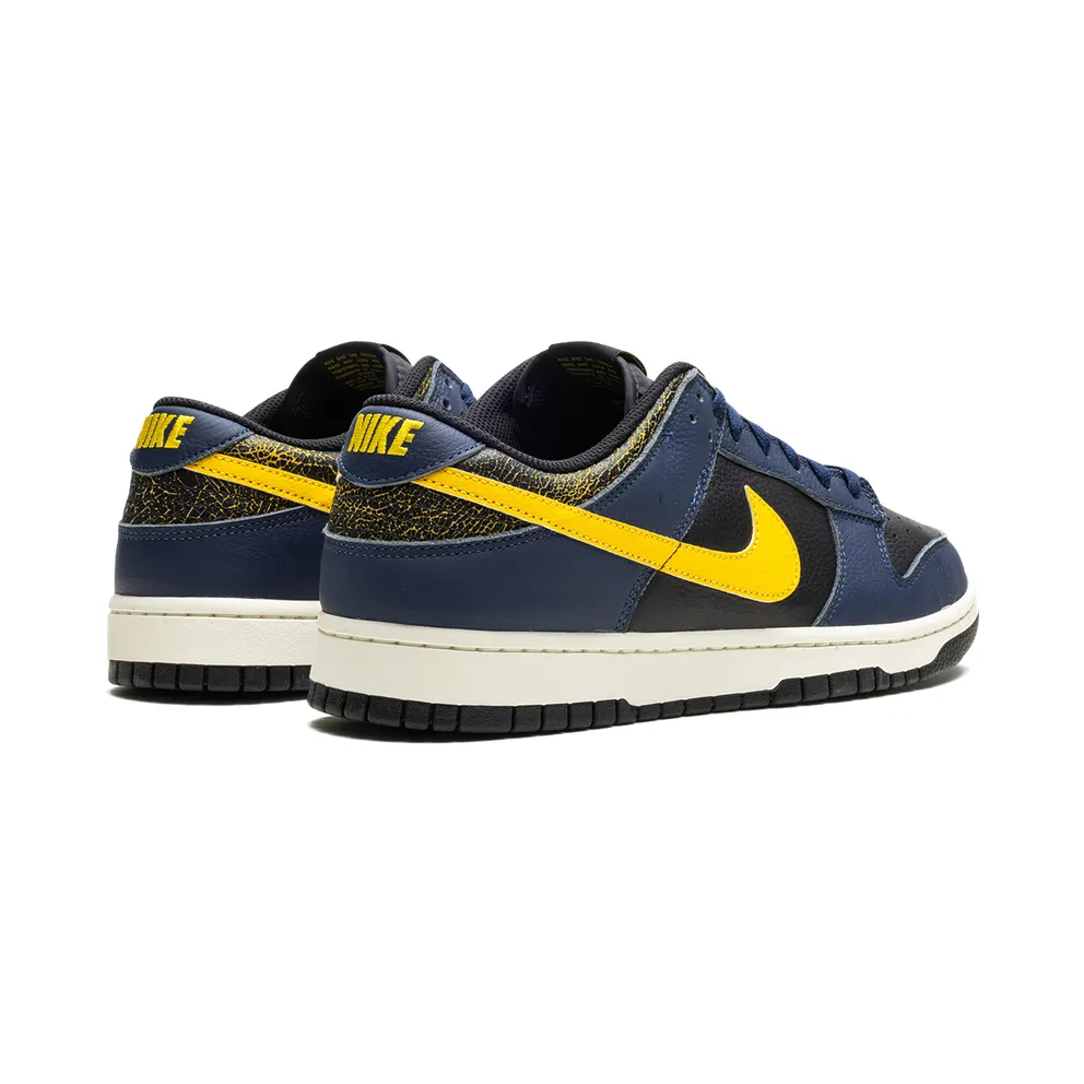 Nike Dunk Low Vintage “Michigan” (FZ4014-010)