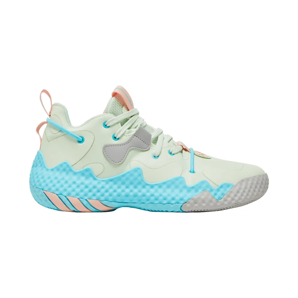 adidas Harden Vol. 6 Gren Mist Pulse Aqua (GV8701)