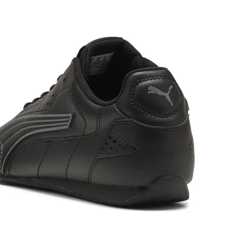 Puma Meza “Puma Black / Cool Dark Gray” (402679_10)