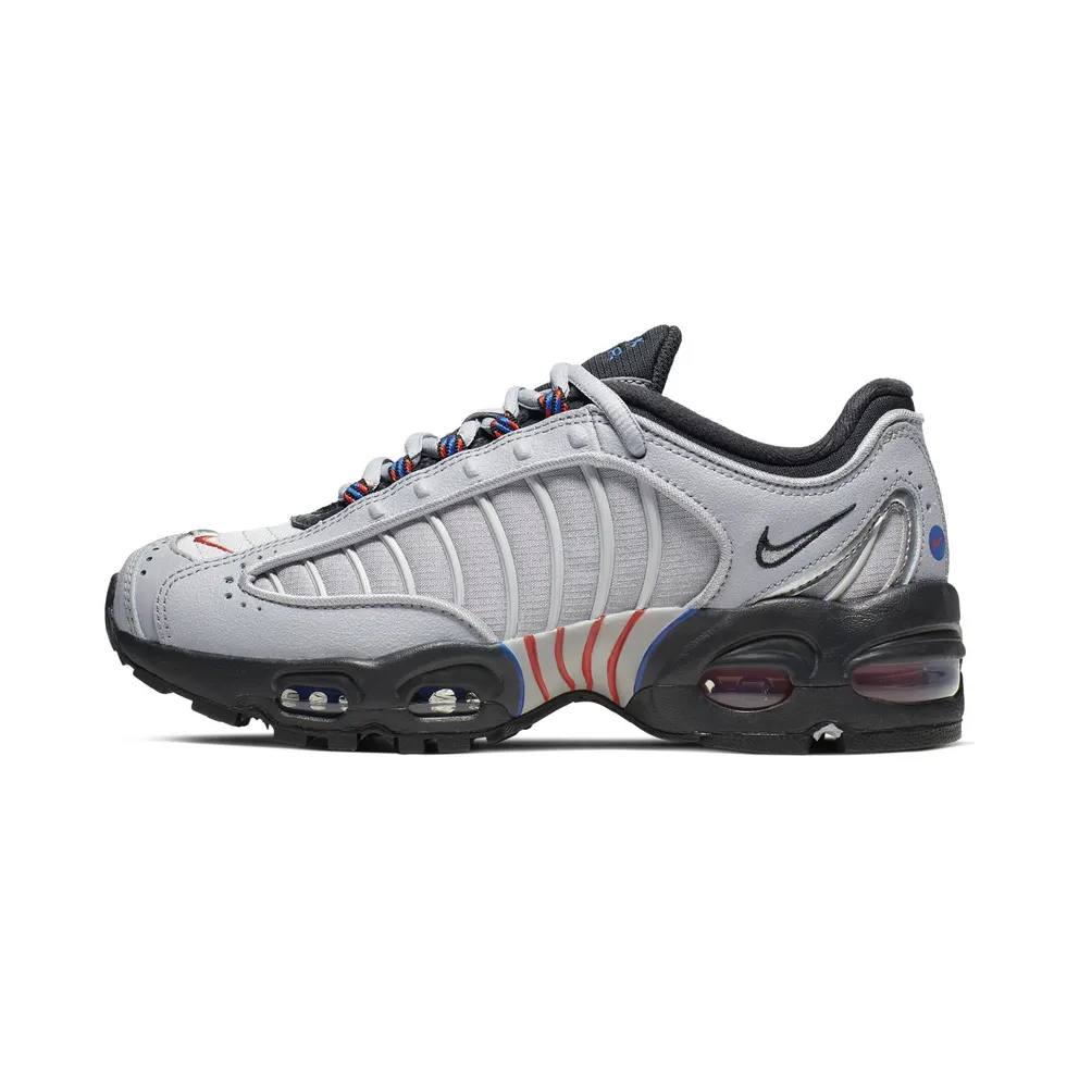 Nike Air Max Tailwind 4 Grey Blue Orange (GS) Grey/Blue-Orange-Black (CK0700-001)