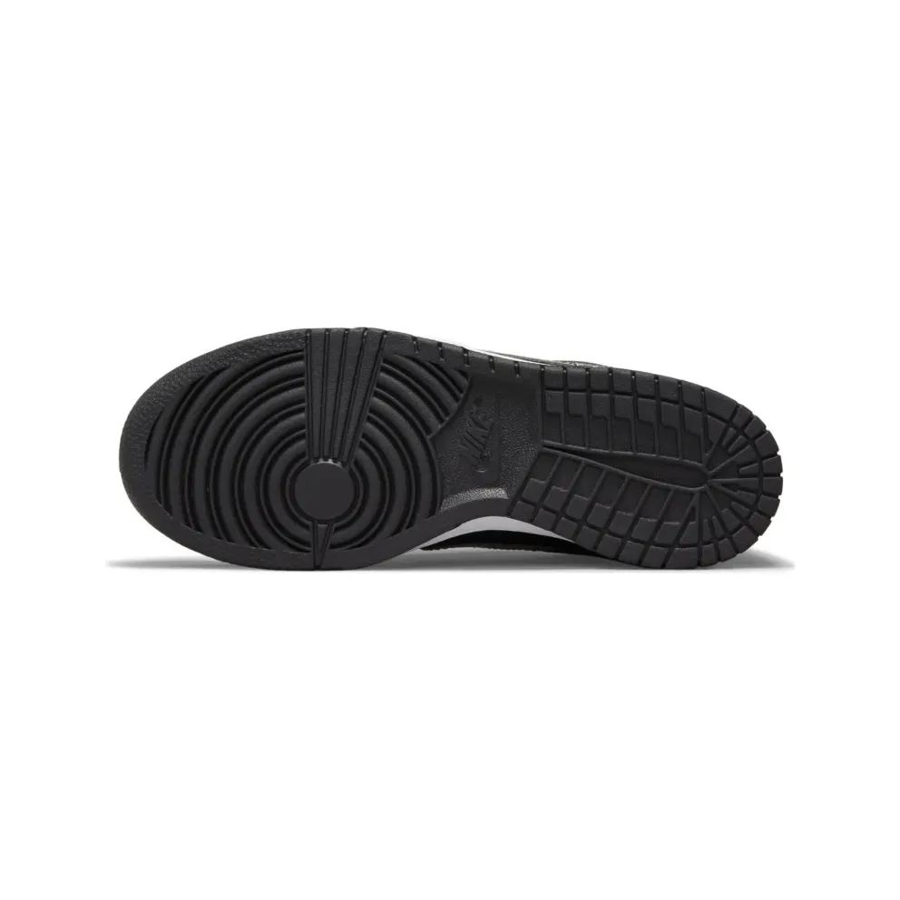 Nike Dunk Low NBA 75th Anniversary Spurs (GS) – “Black / Silver / White” (DC9560-001)
