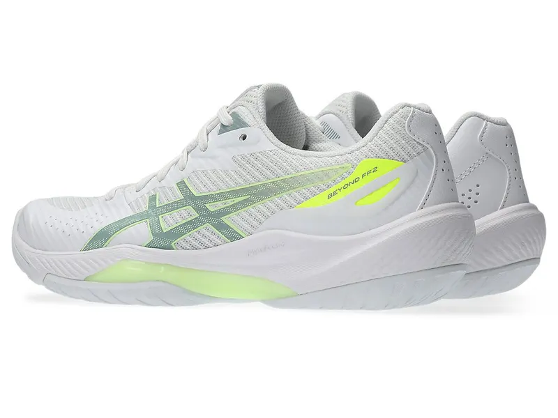 ASICS BEYOND FF 2 “White / Ocean Haze” (1072A132-100)