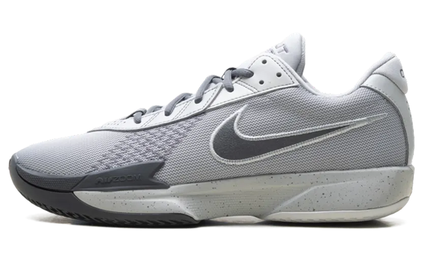 Nike Air Zoom GT Cut Academy “Light Smoke Grey” (FB2599-004)