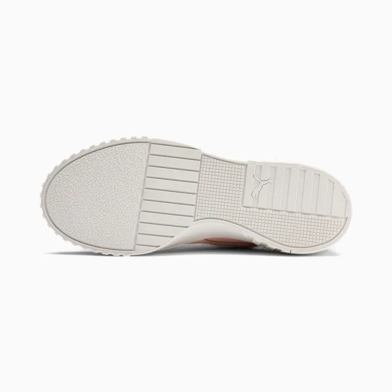 Puma Cali Nubuck Peach Bud (W) Peach Bud/Peach Bud (369161-01)