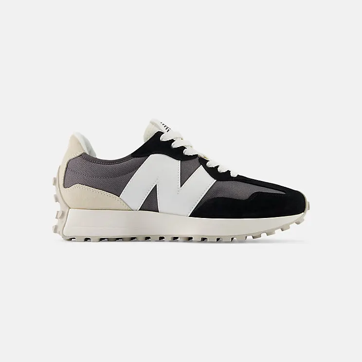 New Balance 327 Castlerock Black (U327FE)