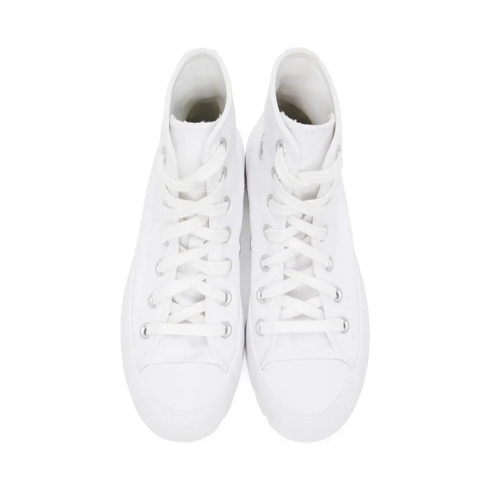 Converse Chuck Taylor All Star High Lugged ‘White’ White/Black/White (565902C)