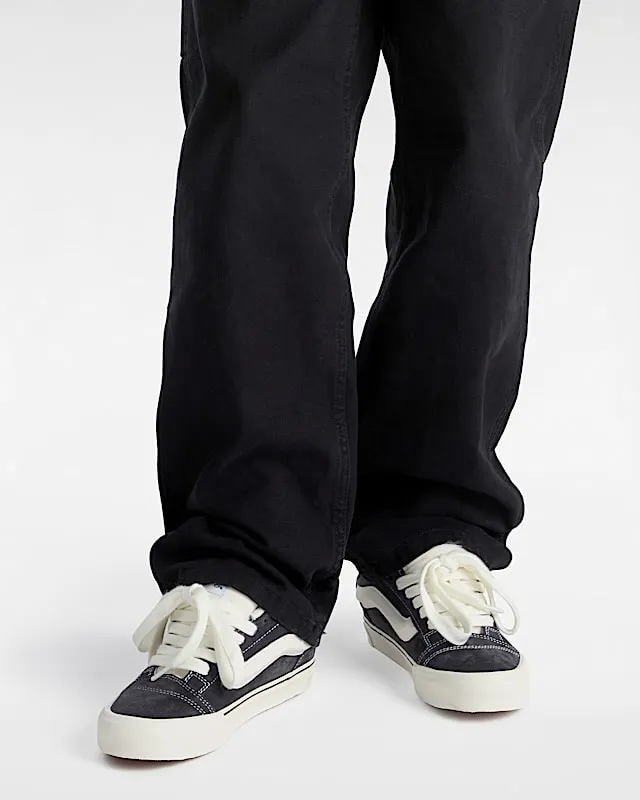 Vans Knu Skool “Pig Suede Grey” (VN000CS0BGF)