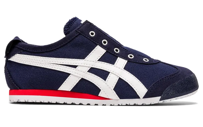 Onitsuka Tiger Mexico 66 Slip-On Peacoat White (1184A085-400)