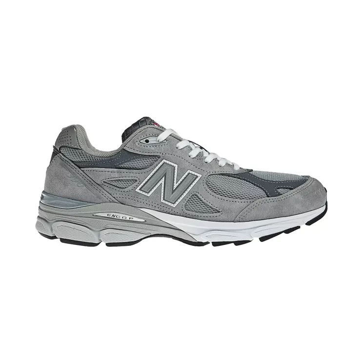 New Balance 990v3 Kith Grey (2019) (M990GL3)