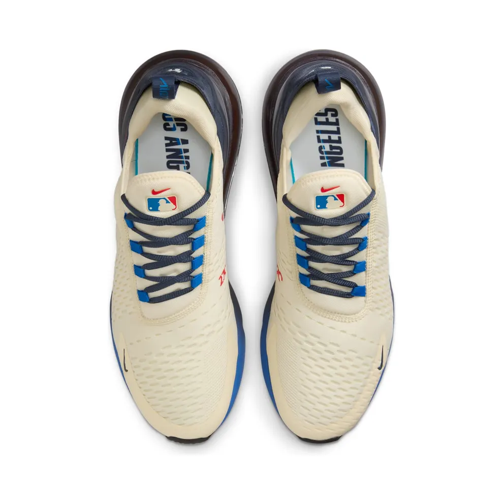 Nike Air Max 270 Los Angeles Dodgers (HQ7997-100)