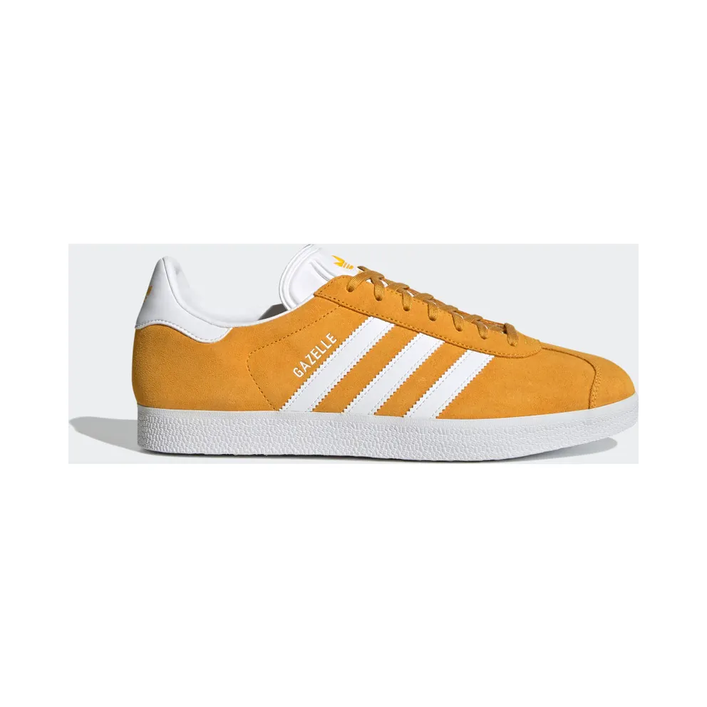 Adidas Gazelle Crew Yellow / Cloud White / Cloud White (FX5497)