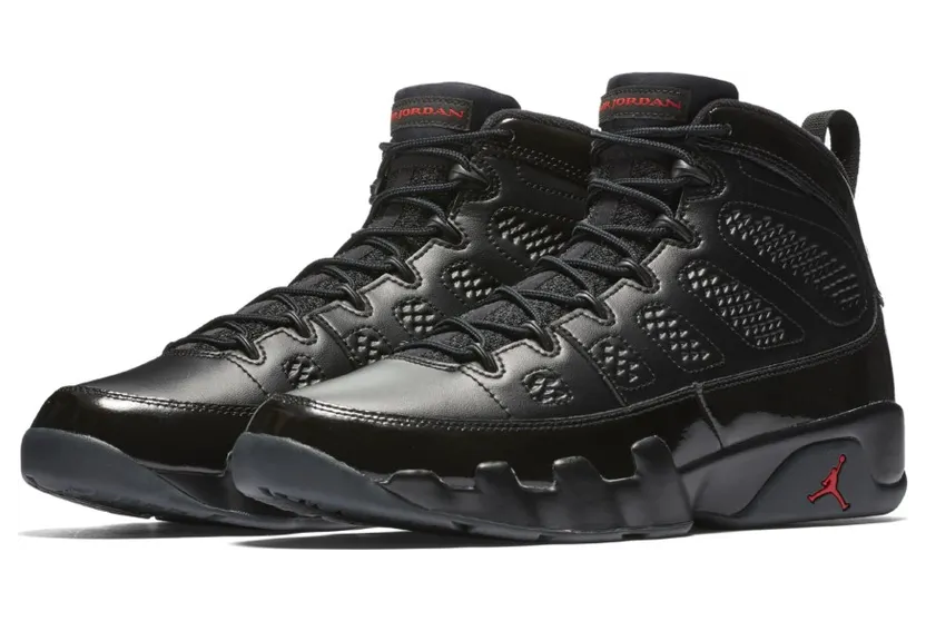 Air Jordan 9 Retro Bred (302370-014)