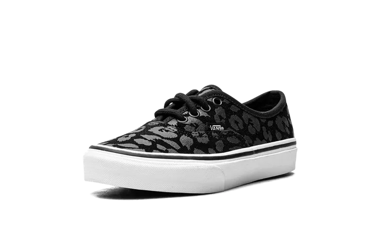 Vans Authentic GS “Black Leopard” (VN0A38H3ONX)
