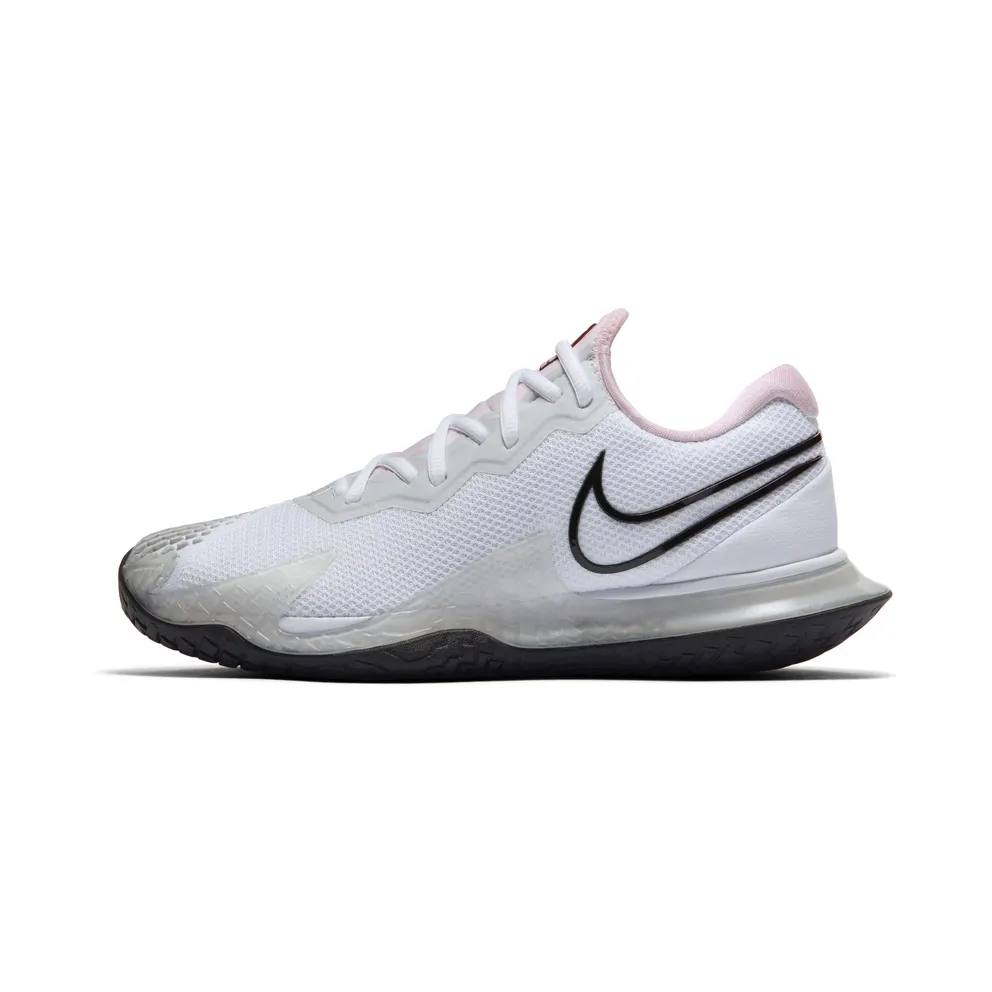 NikeCourt Air Zoom Vapor Cage 4 Hard-Court Tennis White (CD0431-100)