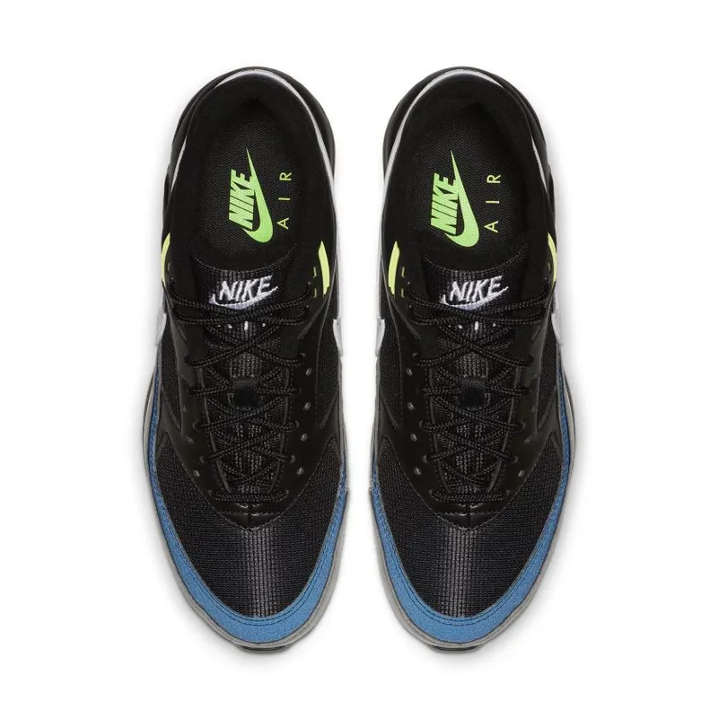 Nike Air Max 97 BW Black White Metallic Silver Black/White-Metallic Silver (AO2406-003)