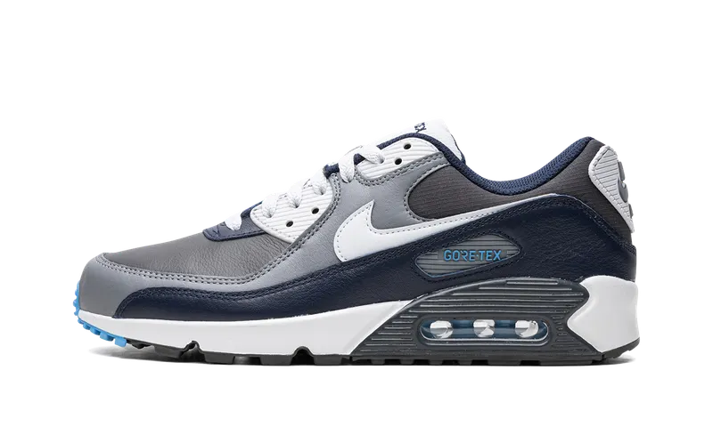 Nike Air Max 90 Gore-Tex “Anthracite / Obsidian” (DJ9779-004)