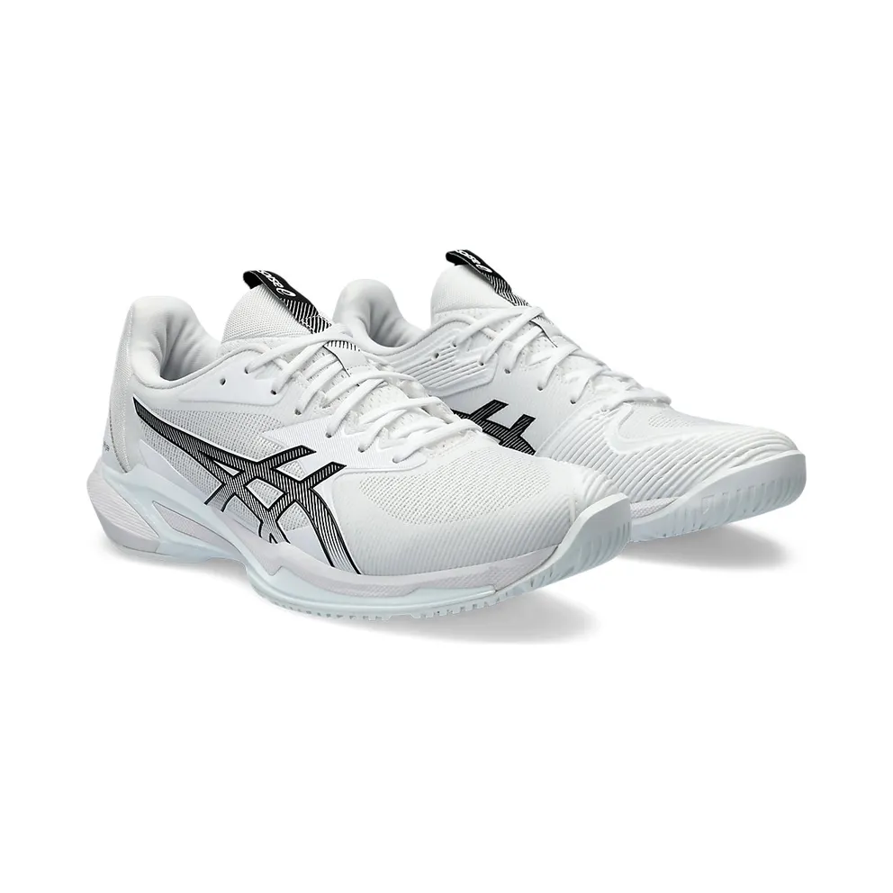 Asics Solution Speed Ff 3 White/Black (1041A438.101)