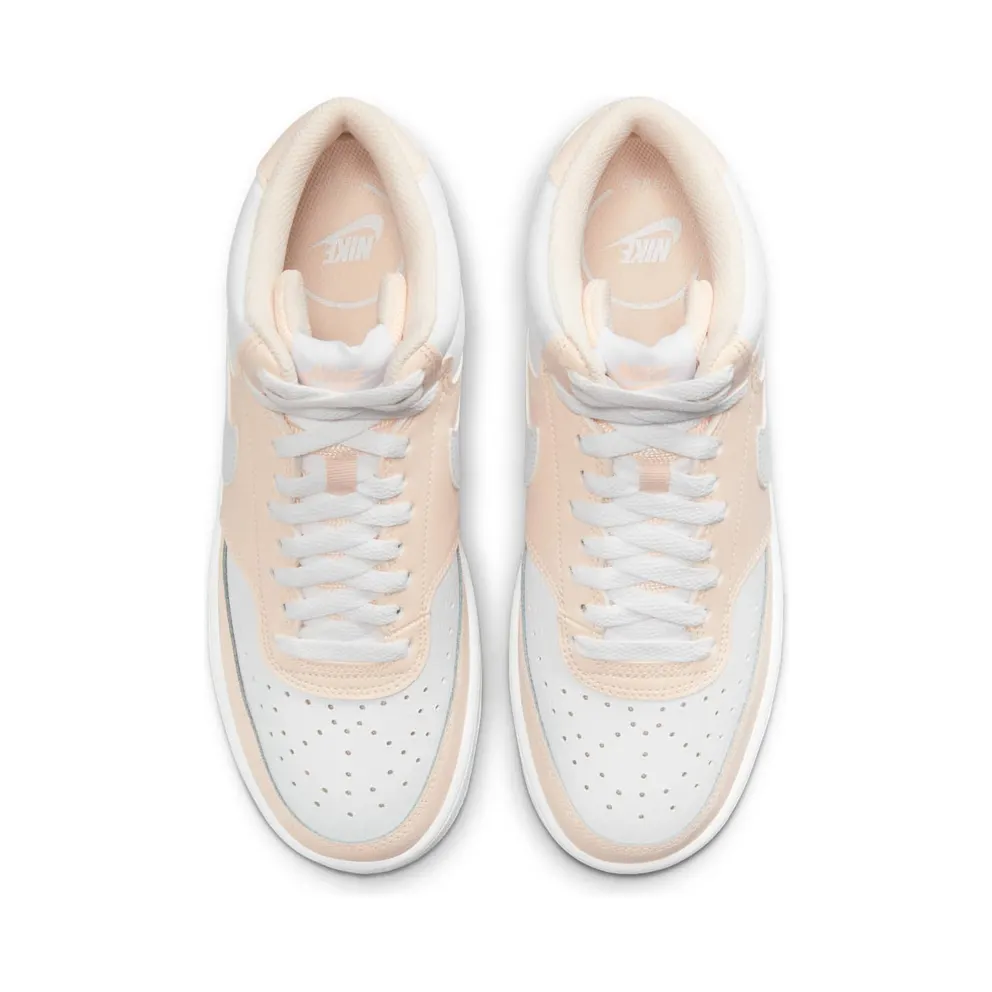 Nike Court Vision Mid Guava Ice White (CD5436-800)