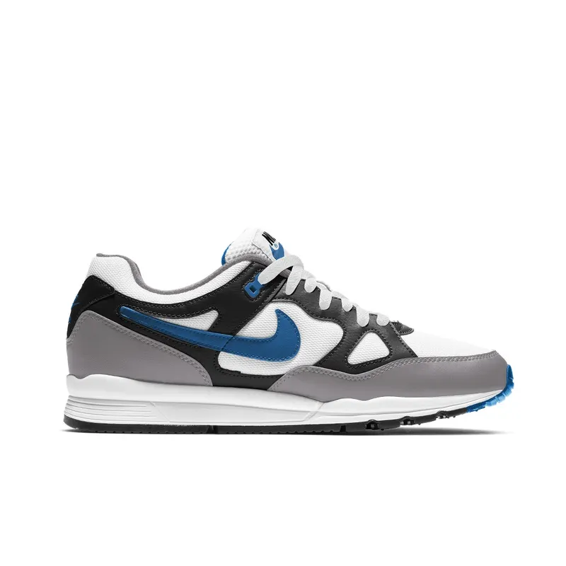 Nike Air Span 2 Laser Blue White/Dust-Volt-Black (AH8047-001)