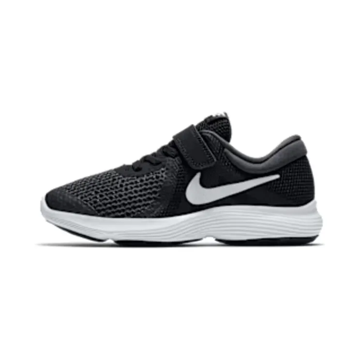 Nike Revolution 4 “Black / Anthracite / White” (943305-006)