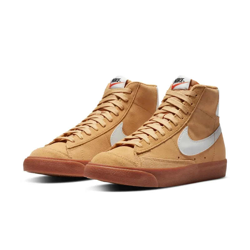 Nike Blazer Mid 77 Suede Twine Gum (DB5461-700)