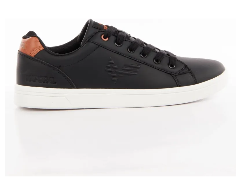 Kaporal sneaker Black (C400227)