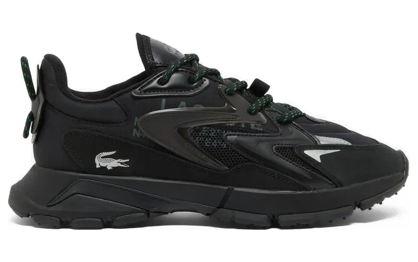 Lacoste Neo Tech “Black” (50SMA012602H)