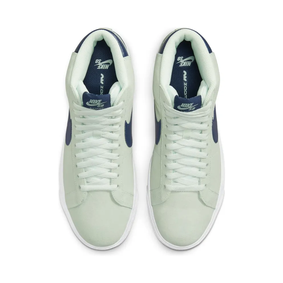 Nike SB Zoom Blazer Mid “Barely Green” (864349-303)