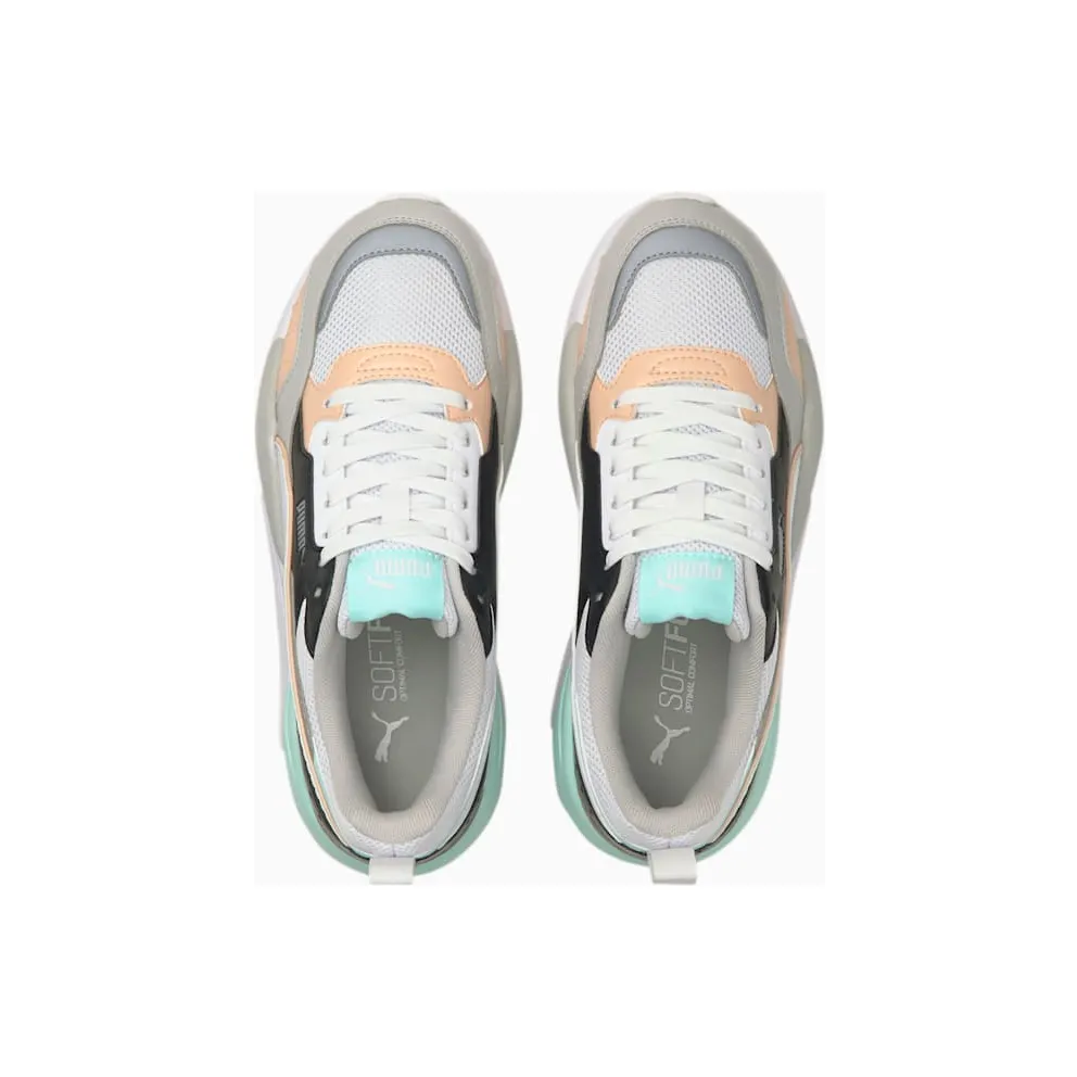 Puma X-Ray 2 Square Grey/Pink/Black (37310837)