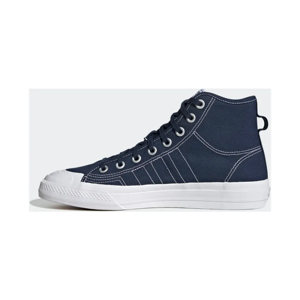 Adidas Nizza Hi RF Night Indigo / Capital Blue / Capital Blue (HQ8531)