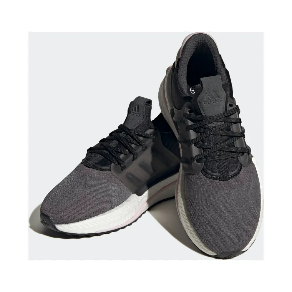 Adidas X_PLRBOOST Grey Five / Core Black / Clear Pink (HP3139)