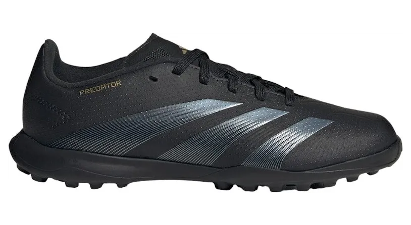 adidas Predator League Turf Core Black Carbon Gold Metallic (IF6415)