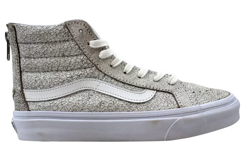 Vans Sk8-Hi Slim Zip Crackle Suede (VN-0XH8EPL)