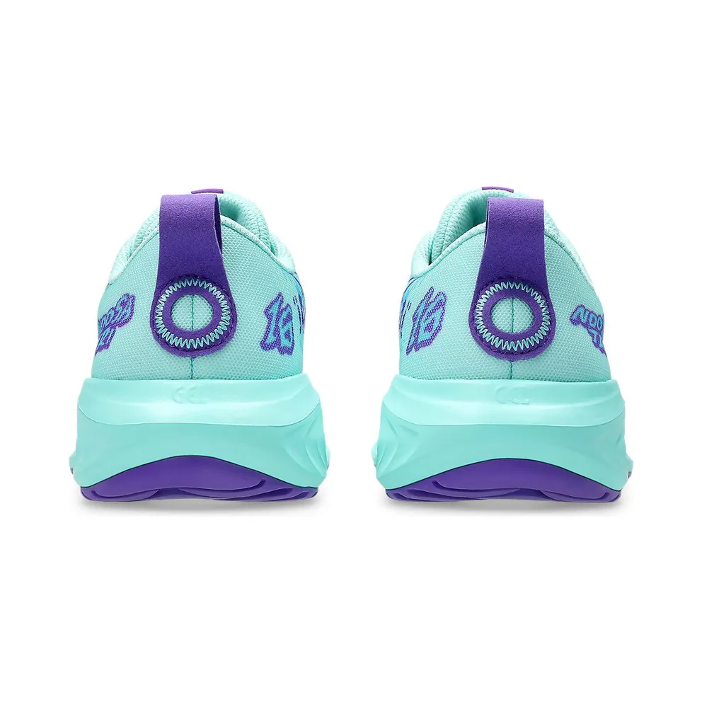 ASICS GEL-NOOSA TRI 16 GS “Illuminate Mint / Radiant Amethyst” (1014A346-402)