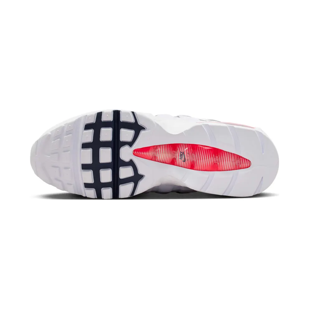 Nike Air Max 95 SE “Big Bubble England” (IQ0176-100)