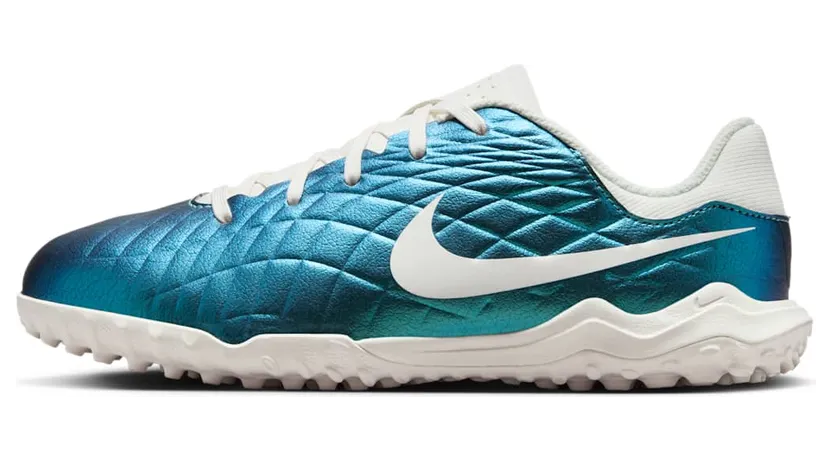 Nike Tiempo Emerald Legend 10 Academy TF Dark Atomic Teal Sail (FN5927-300)