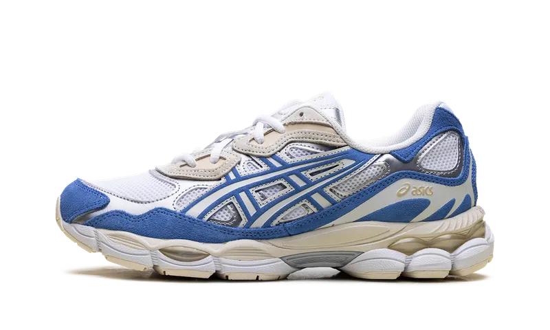 Asics Gel-NYC “White Blue Coast” (1203A383-116)