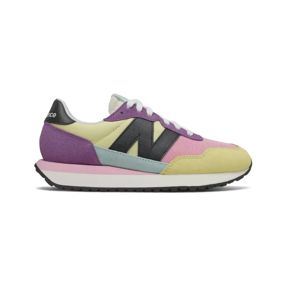 New Balance 237 Gelb/Violett (WS237PW1)