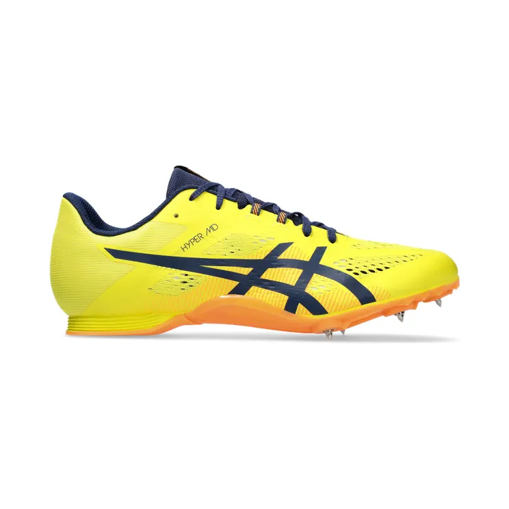Asics Hyper Md 8 Bright Yellow/Blue Expanse (1093A198.750)