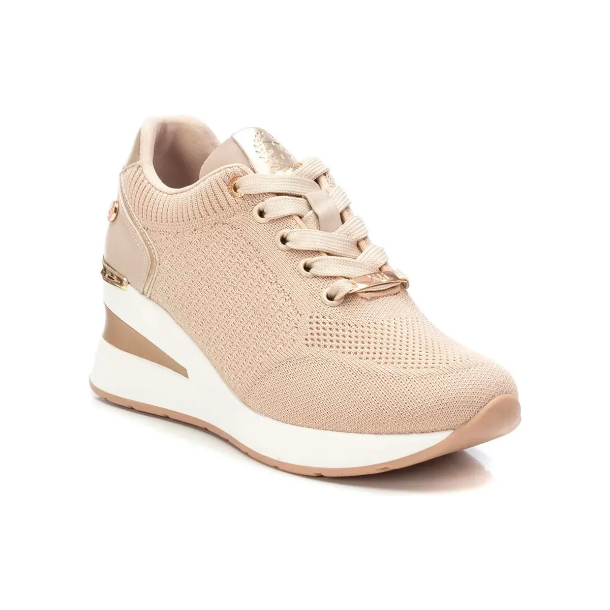 xti-sneaker 143721-Beige
