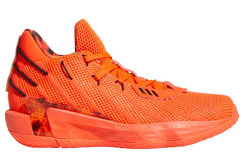 adidas Dame 7 Fire Of Greatness