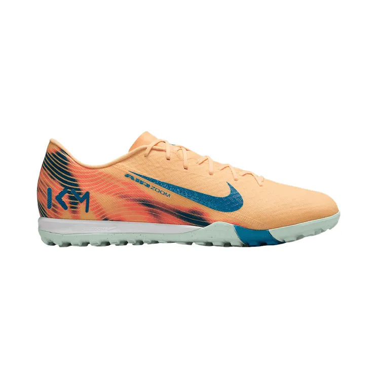 Nike Zoom Mercurial Vapor 16 Academy TF Kylian Mbappé Melon Tint (FQ8384-801)