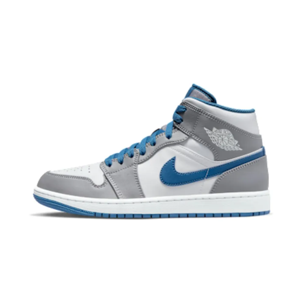 Air Jordan 1 Mid “True Blue” (DQ8426-014)