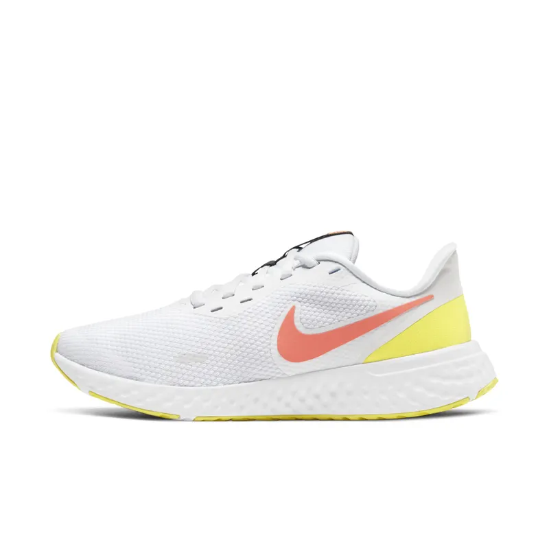 Nike Revolution 5 Running White (BQ3207-107)
