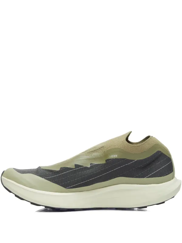 Salomon Pulsar Reflective Advanced sneakers – Green (L47316300)