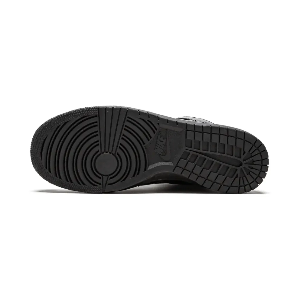 Nike Dunk High Supreme “Olympic Octagon – Black” (321762-008)